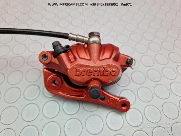Subito PINZA ANTERIORE HUSQVARNA TE 250 2010 2011 TC 2012