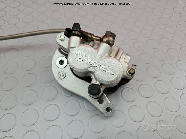 Subito PINZA ANTERIORE KTM SX 125 2003 2004 EXC 2005 2006
