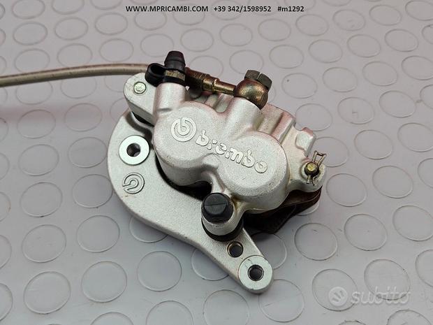 Subito PINZA ANTERIORE KTM SX 125 2003 2004 EXC 2005 2006