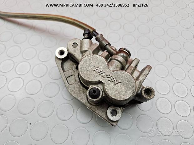 Subito PINZA ANTERIORE SUZUKI RMZ 250 2007 2008 RM Z 2009