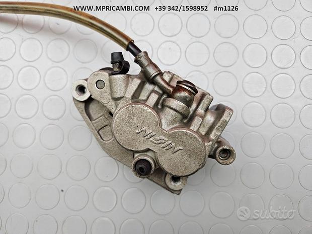 Subito PINZA ANTERIORE SUZUKI RMZ 250 2007 2008 RM Z 2009