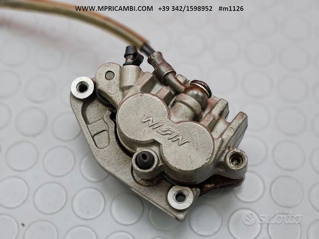 Subito PINZA ANTERIORE SUZUKI RMZ 250 2007 2008 RM Z 2009