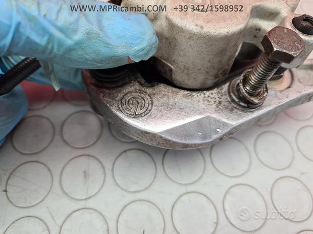 Subito PINZA ANTERIORE TM MX 125 2000 2001 EN 1999 2002