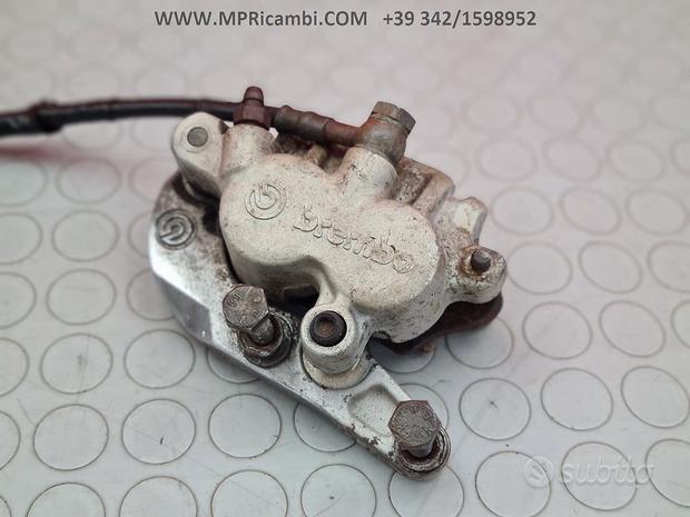 Subito PINZA ANTERIORE TM MX 125 2000 2001 EN 1999 2002