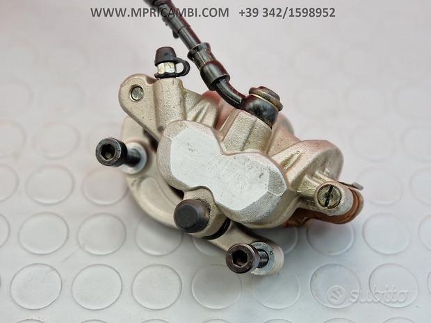 Subito PINZA ANTERIORE YAMAHA YZF 450 2010 2011 YZ F 2012