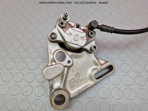 Subito PINZA POSTERIORE APRILIA CAPONORD 1000 2003 2004 R