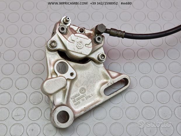 Subito PINZA POSTERIORE APRILIA CAPONORD 1000 2003 2004 R