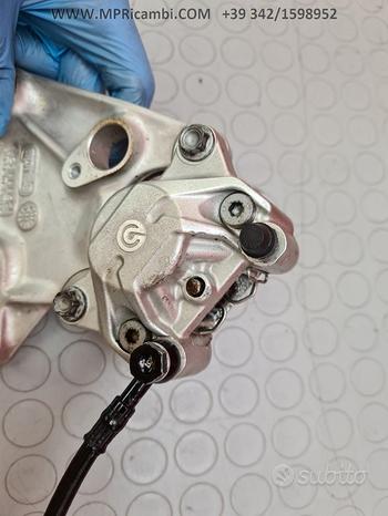 Subito PINZA POSTERIORE APRILIA CAPONORD 2003 2002 1000 2