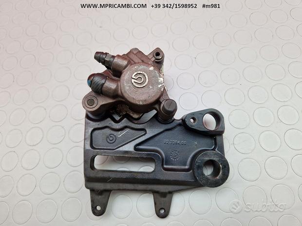 Subito PINZA POSTERIORE BMW F 650 GS 2001 2000 F650 2002