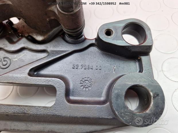 Subito PINZA POSTERIORE BMW F 650 GS 2001 2000 F650 2002