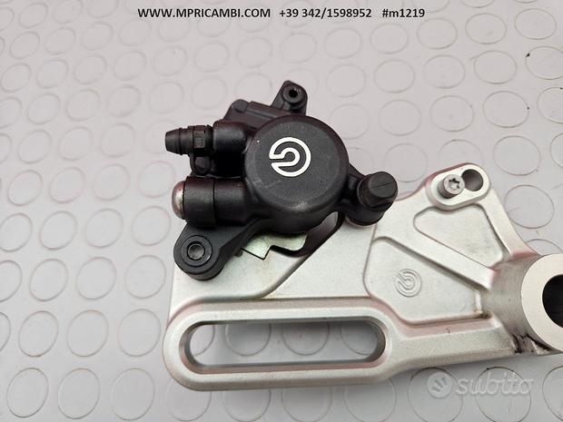 Subito PINZA POSTERIORE BMW F800R 2009 2014 F800 2010 201