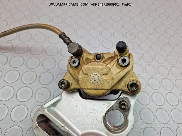 Subito PINZA POSTERIORE CAGIVA RAPTOR 650 2001 2004