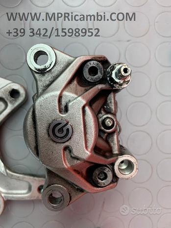 Subito PINZA POSTERIORE DUCATI MONSTER 2008 2009 696 2010