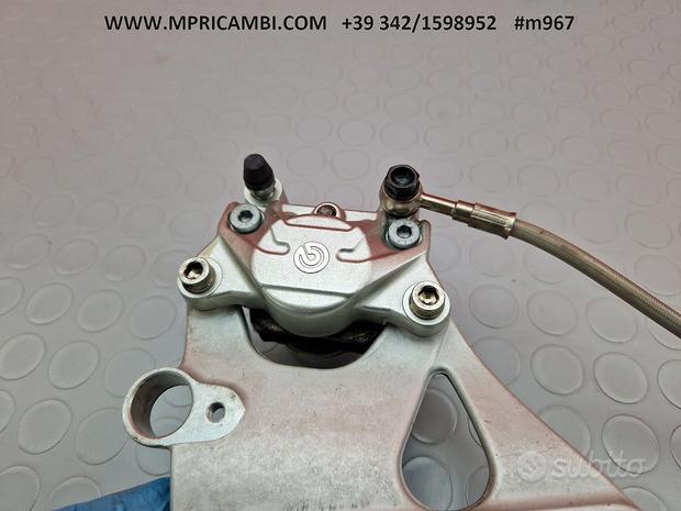 Subito PINZA POSTERIORE DUCATI MONSTER 2008 2009 696 2010