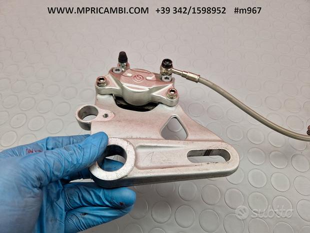 Subito PINZA POSTERIORE DUCATI MONSTER 2008 2009 696 2010