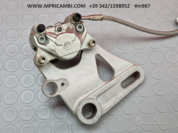 Subito PINZA POSTERIORE DUCATI MONSTER 2008 2009 696 2010