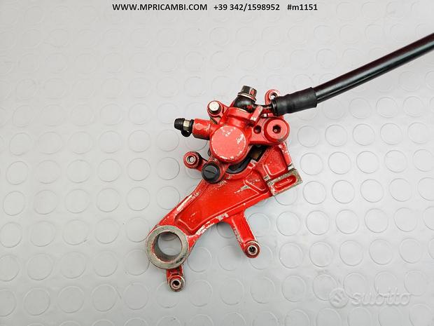 Subito PINZA POSTERIORE HONDA CRF 250 2010 2011 CR F 2012