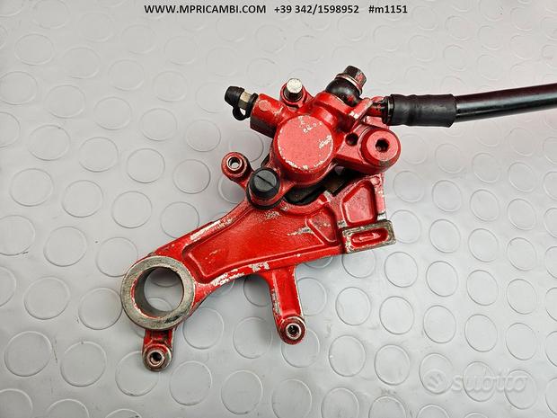 Subito PINZA POSTERIORE HONDA CRF 250 2010 2011 CR F 2012