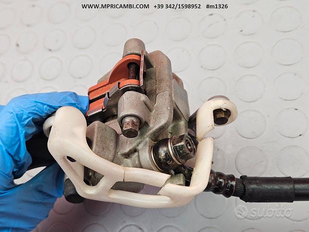 Subito PINZA POSTERIORE HONDA CRF 250 2010 2013 CR-F CRE