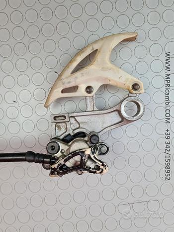 Subito PINZA POSTERIORE HONDA CRF 450 2011 2010 R 2009