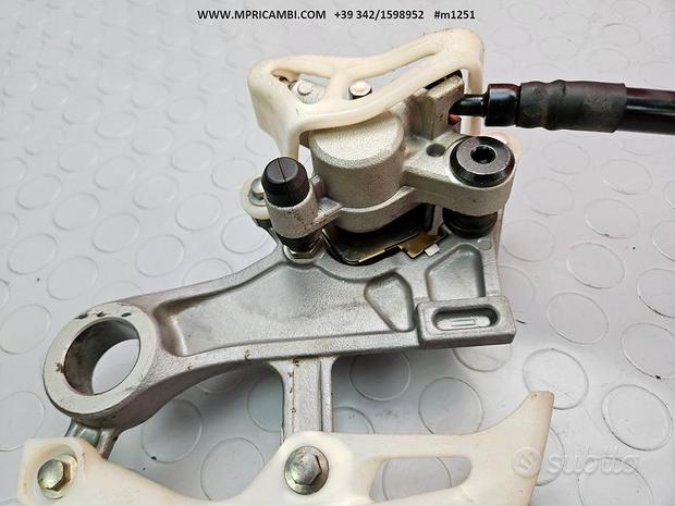 Subito PINZA POSTERIORE HONDA CRF 450 2011 2012 CRE 2009