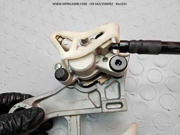 Subito PINZA POSTERIORE HONDA CRF 450 2011 2012 CRE 2009