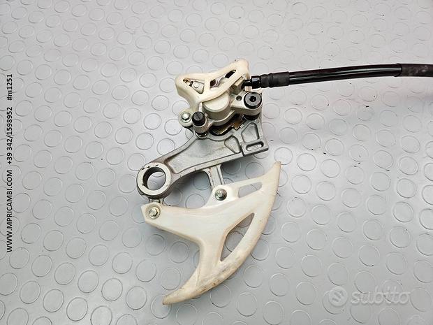 Subito PINZA POSTERIORE HONDA CRF 450 2011 2012 CRE 2009