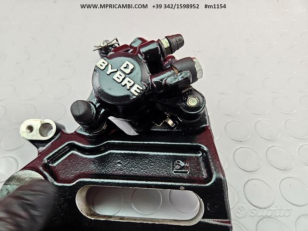 Subito PINZA POSTERIORE KTM DUKE 125 2013 2016 ABS 2014 2