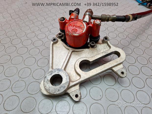 Subito PINZA POSTERIORE KTM MX 250 1990 1991 GS 250 1992