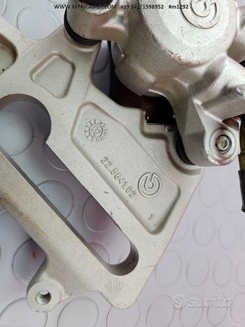 Subito PINZA POSTERIORE KTM SX 125 2003 2004 EXC 2005 200