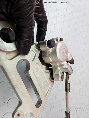 Subito PINZA POSTERIORE KTM SX 125 2003 2004 EXC 2005 200