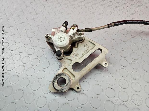 Subito PINZA POSTERIORE KTM SX 125 2003 2004 EXC 2005 200