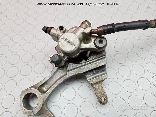 Subito PINZA POSTERIORE SUZUKI RMZ 250 2007 2008 RM Z 200