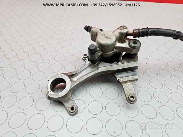 Subito PINZA POSTERIORE SUZUKI RMZ 250 2007 2008 RM Z 200