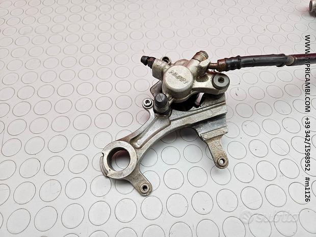 Subito PINZA POSTERIORE SUZUKI RMZ 250 2007 2008 RM Z 200