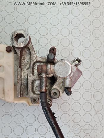 Subito PINZA POSTERIORE TM MX 125 2000 2001 EN 1999 2002