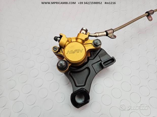 Subito PINZA POSTERIORE TRIUMPH STREET TRIPLE 675 2007 20