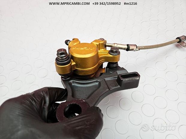 Subito PINZA POSTERIORE TRIUMPH STREET TRIPLE 675 2007 20