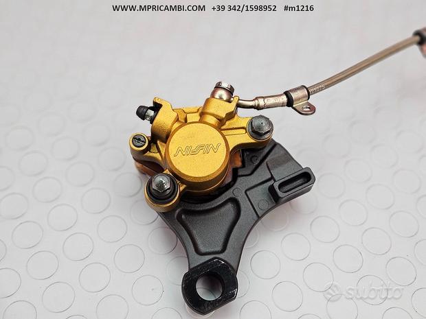 Subito PINZA POSTERIORE TRIUMPH STREET TRIPLE 675 2007 20