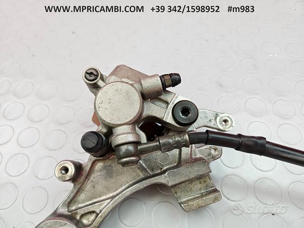 Subito PINZA POSTERIORE YAMAHA WRF 400 1999 2000 YZF 1998