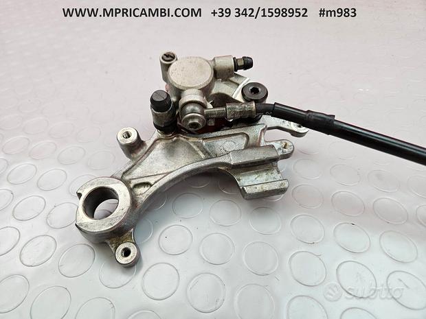 Subito PINZA POSTERIORE YAMAHA WRF 400 1999 2000 YZF 1998
