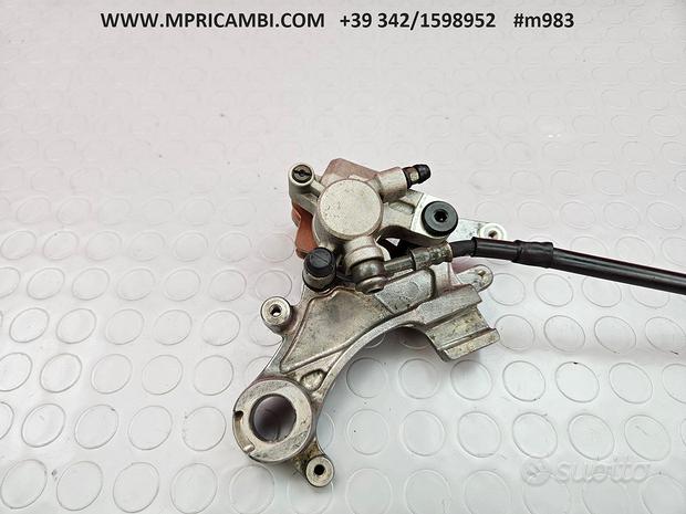 Subito PINZA POSTERIORE YAMAHA WRF 400 1999 2000 YZF 1998