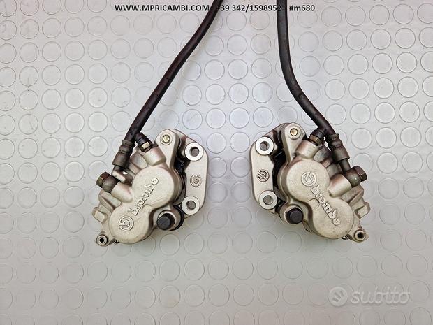 Subito PINZE ANTERIORI APRILIA CAPONORD 1000 2003 2004 RA