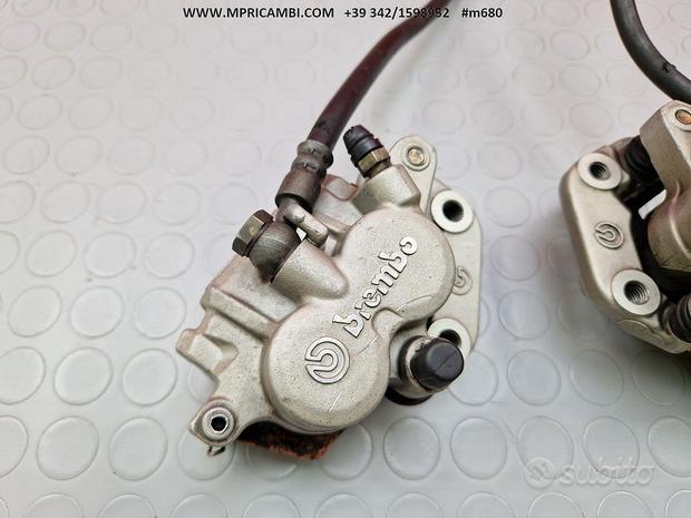Subito PINZE ANTERIORI APRILIA CAPONORD 1000 2003 2004 RA