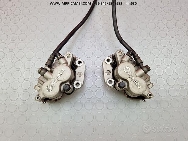 Subito PINZE ANTERIORI APRILIA CAPONORD 1000 2003 2004 RA