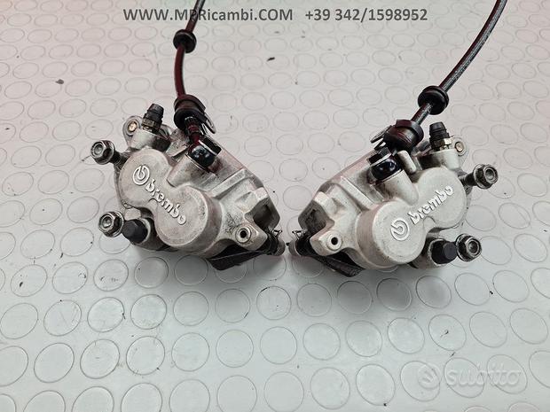 Subito PINZE ANTERIORI APRILIA CAPONORD 2003 2002 1000 20