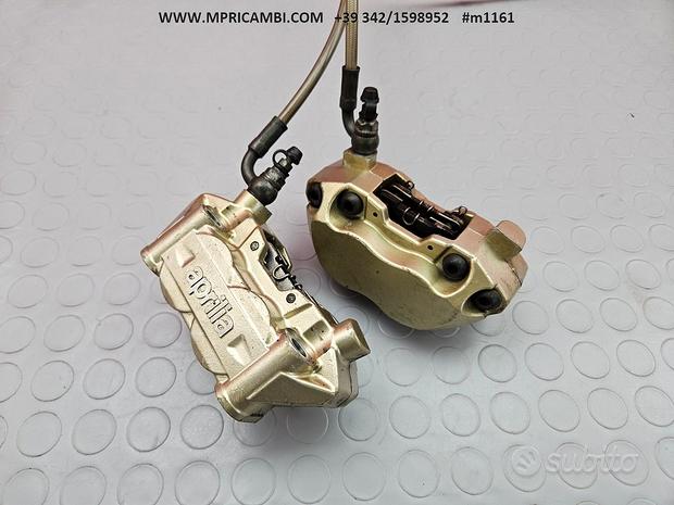 Subito PINZE ANTERIORI APRILIA SHIVER 750 2007 2008 SL 20