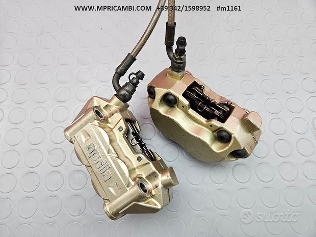 Subito PINZE ANTERIORI APRILIA SHIVER 750 2007 2008 SL 20