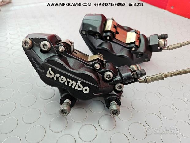 Subito PINZE ANTERIORI BMW F800R 2009 2014 F800 2010 2011