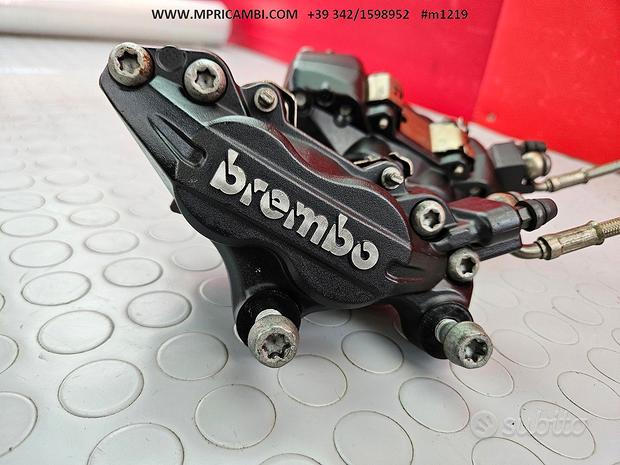 Subito PINZE ANTERIORI BMW F800R 2009 2014 F800 2010 2011